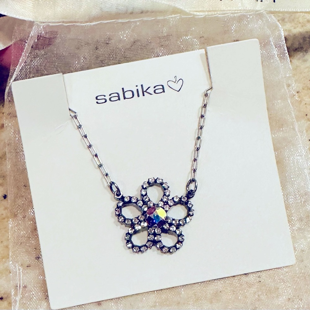 Sabika necklace